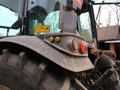 Traktor Hattat T4110