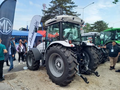 Traktor Lamborghini
