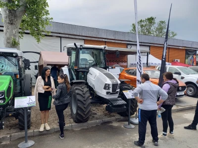Traktor Lamborghini
