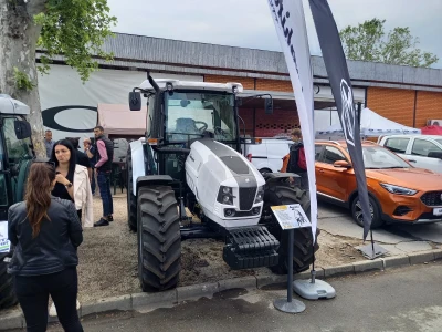 Traktor Lamborghini