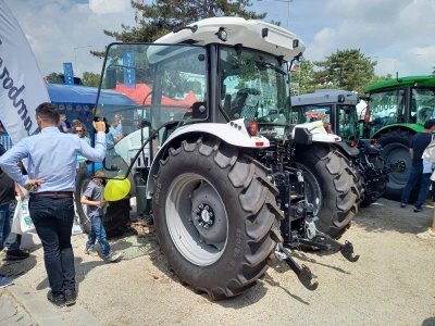 Traktor Lamborghini