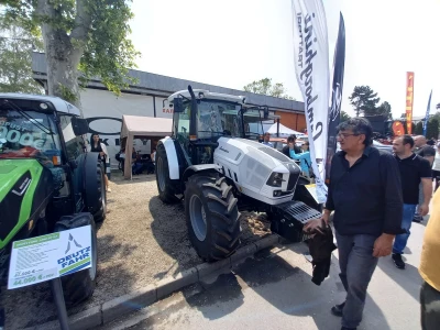 Traktor Lamborghini