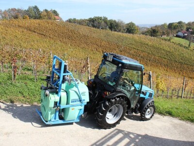 Traktor Landini REX4-100F