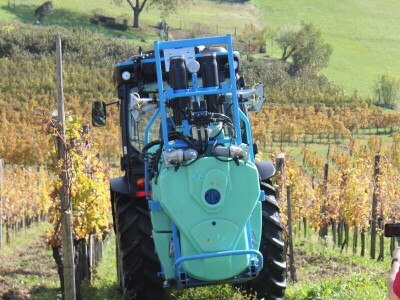 Traktor Landini REX4-100F