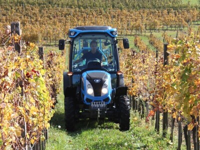 Traktor Landini REX4-100F