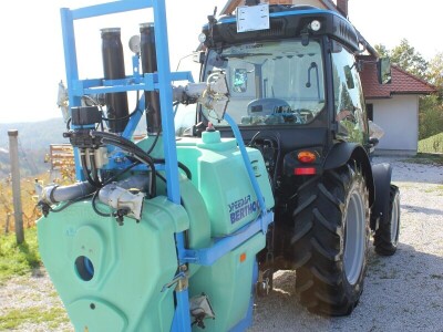 Traktor Landini REX4-100F