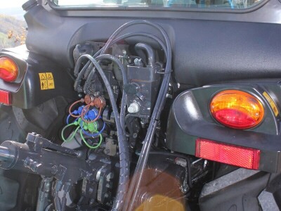 Traktor Landini REX4-100F