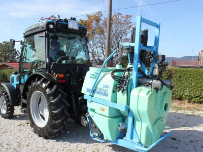 Traktor Landini REX4-100F