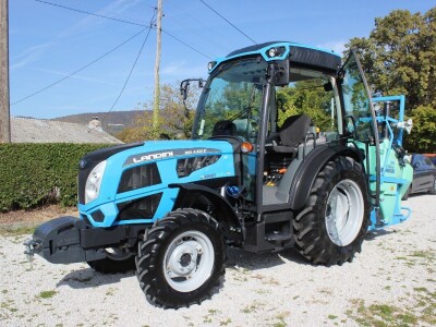 Traktor Landini REX4-100F