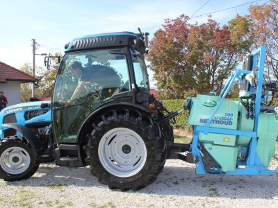Traktor Landini REX4-100F