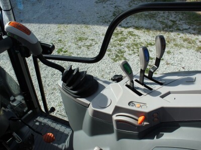 Traktor Landini REX4-100F