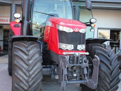 Traktor Massey Ferguson 6718 DVT