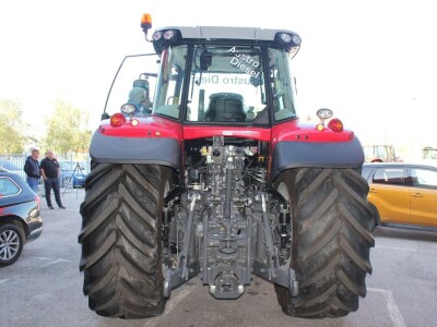 Traktor Massey Ferguson 6718 DVT