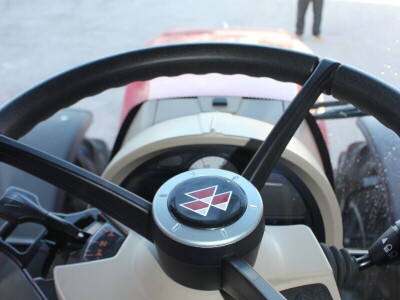 Traktor Massey Ferguson 6718 DVT