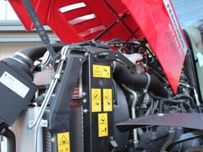 Traktor Massey Ferguson 6718 DVT