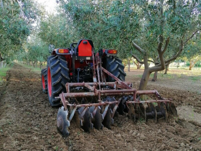 Traktor meseca jula - Kioti