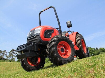 Traktor meseca jula - Kioti