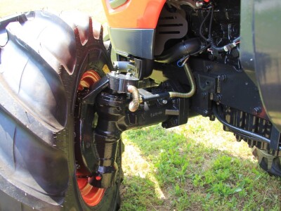 Traktor meseca jula - Kioti