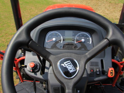 Traktor meseca jula - Kioti