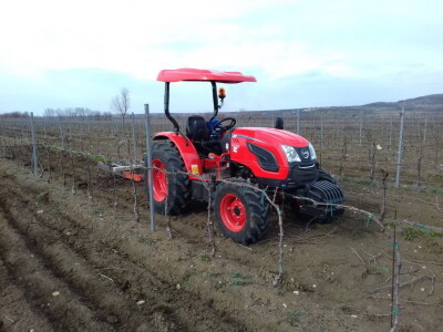 Traktor meseca jula - Kioti