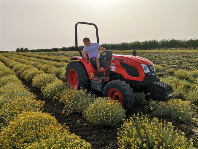 Traktor meseca jula - Kioti