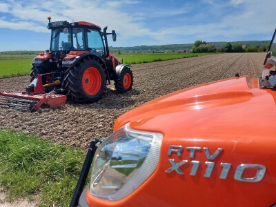 Traktor  mjeseca Kubota M5112
