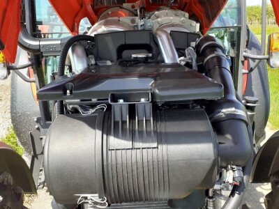 Traktor  mjeseca Kubota M5112