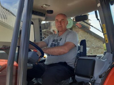 Traktor  mjeseca Kubota M5112