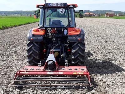 Traktor  mjeseca Kubota M5112