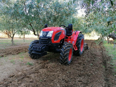 Traktor mjeseca srpnja - Kioti