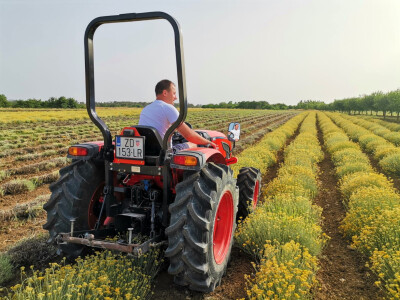 Traktor mjeseca srpnja - Kioti