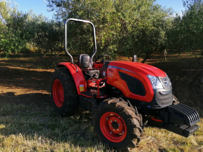 Traktor mjeseca srpnja - Kioti