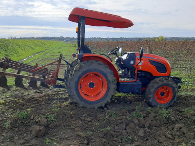 Traktor mjeseca srpnja - Kioti