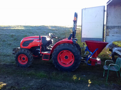 Traktor mjeseca srpnja - Kioti