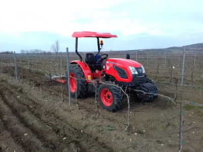 Traktor mjeseca srpnja - Kioti