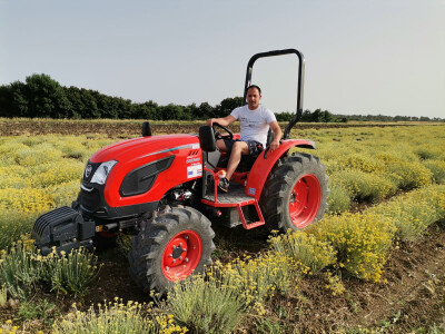 Traktor mjeseca srpnja - Kioti