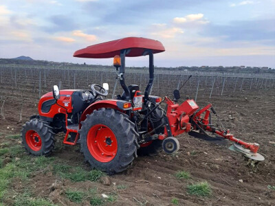 Traktor mjeseca srpnja - Kioti