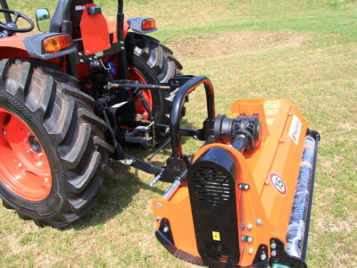 Traktor mjeseca srpnja - Kioti