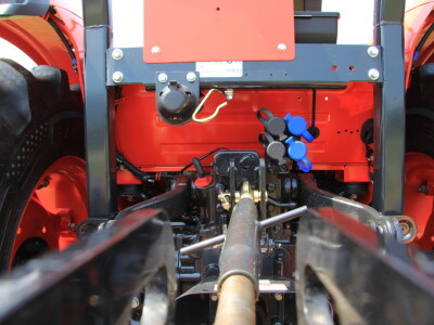 Traktor mjeseca srpnja - Kioti