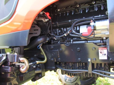Traktor mjeseca srpnja - Kioti