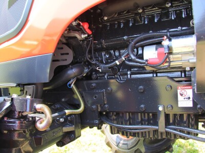 Traktor mjeseca srpnja - Kioti