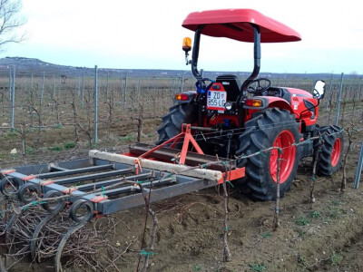 Traktor mjeseca srpnja - Kioti