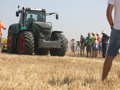 Inter Agrar prezentacija Fendt taktora