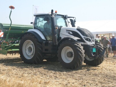 Inter Agrar prezentacija Fendt taktora