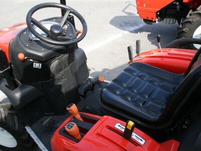 Traktor Goldoni Boxter