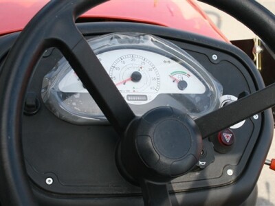 Traktor Goldoni Boxter