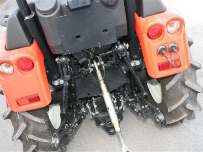 Traktor Goldoni Boxter