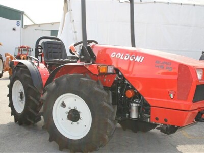 Traktor Goldoni Euro