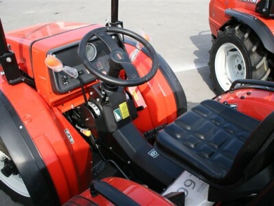 Traktor Goldoni Euro