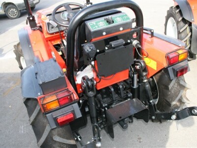 Traktor Goldoni Euro